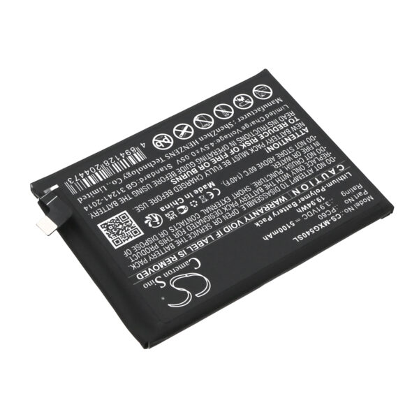 Battery for Motorola XT2343