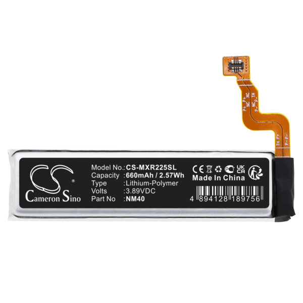 Battery for Motorola Razr 2022 - Image 2