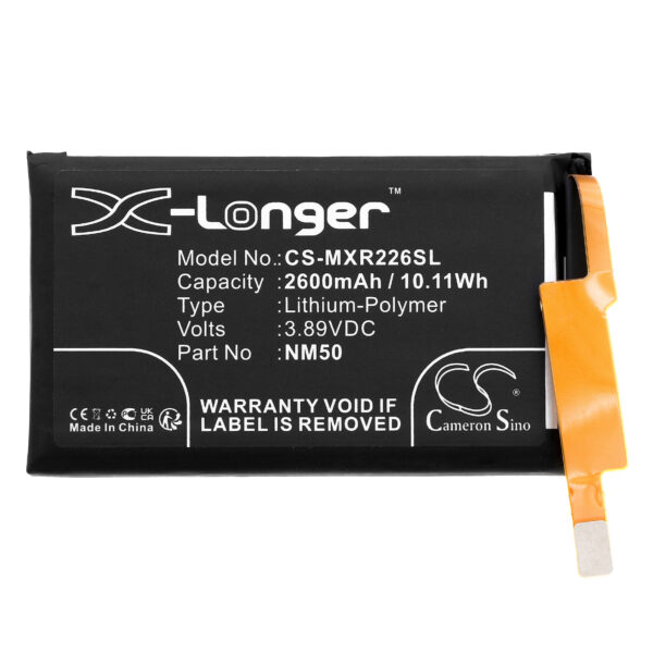 Battery for Motorola Razr 2022 - Image 2