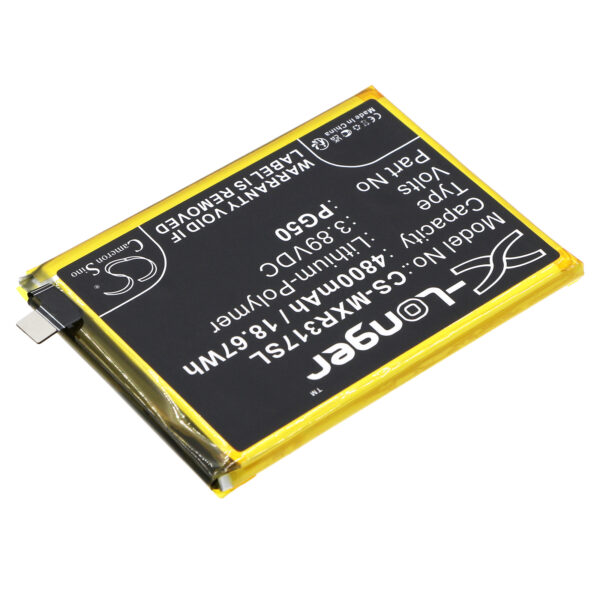 Battery for Motorola Moto G Stylus 2023