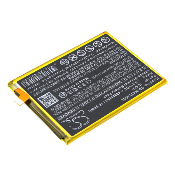 Battery for Motorola XT2425-1
