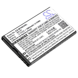 Battery for myPhone 6300