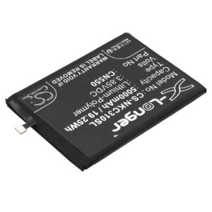 Battery for Nokia G22
