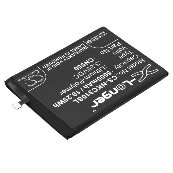 Battery for Nokia G22