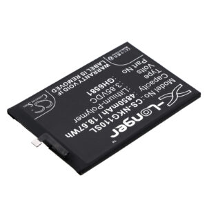 Battery for Nokia G11 Plus 2022