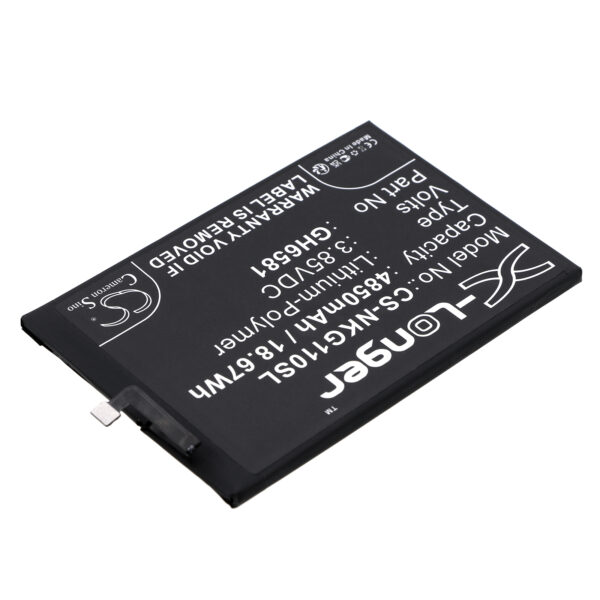 Battery for Nokia G11 Plus 2022
