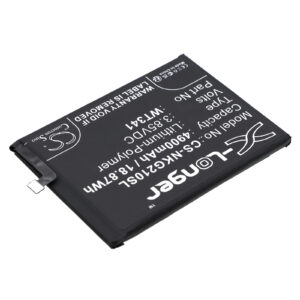 Battery for Nokia G21