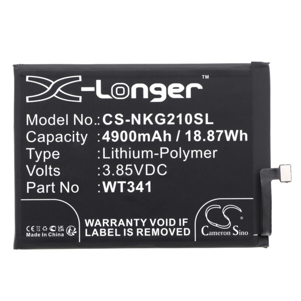 Battery for Nokia G21 - Image 2