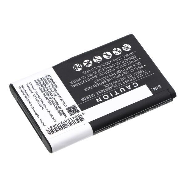 Battery for Nokia 105 2023 - Image 2