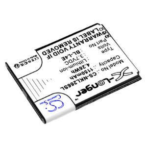 Battery for Nokia 2660 Flip 4G