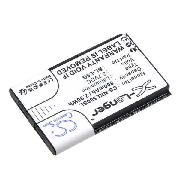 Battery for Nokia 105 4G (2021)