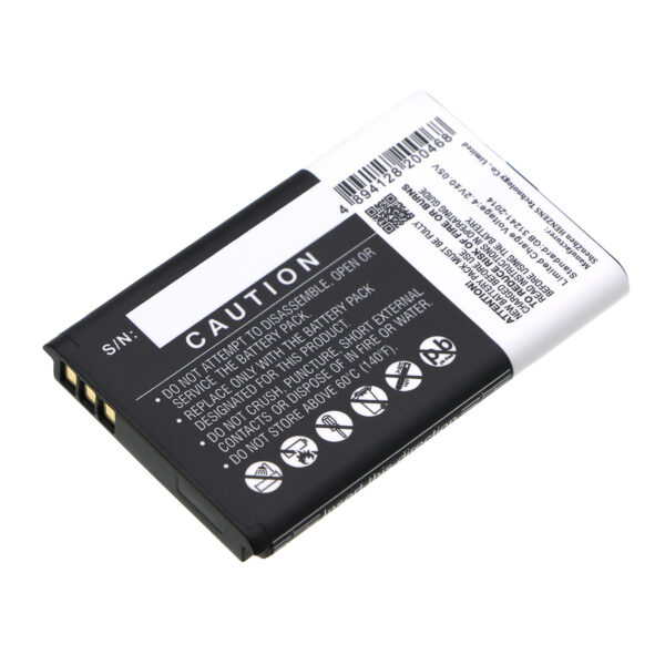 Battery for Nokia 105 4G (2021) - Image 2