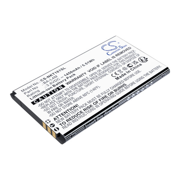 Battery for Nokia  220 4G