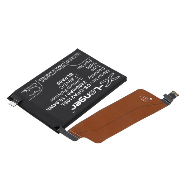 Battery for Oneplus Ace 2 Pro
