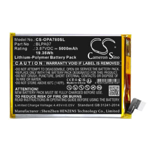 Battery for OPPO A78 4G