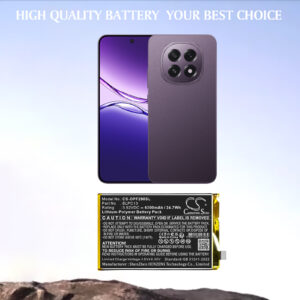Battery for OPPO  F29 5G