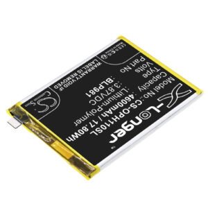 Battery for OPPO A1 Pro