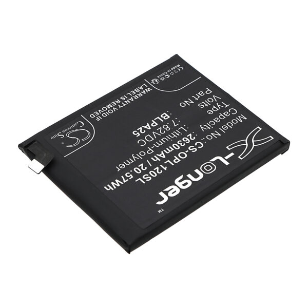 Battery for Oneplus 12