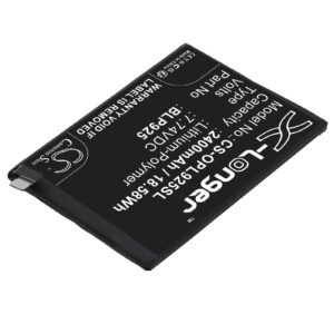 Battery for OPPO Realme GT Neo 3 5G 2022 150W