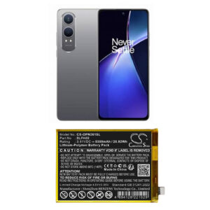 Battery for Oneplus  CPH2619