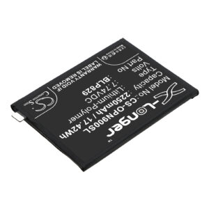 Battery for Oneplus Oneplus 9