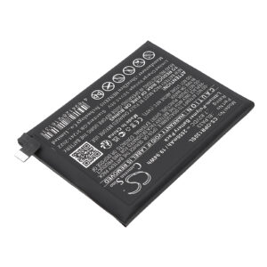 Battery for Oneplus 12R 5G