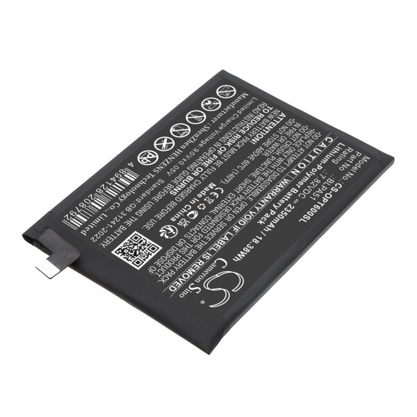 Battery for Realme GT 6T