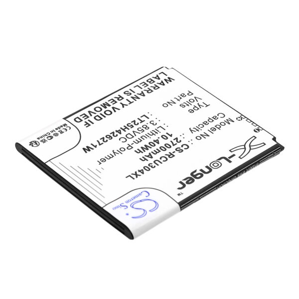 Battery for AT&T RADIANT Core