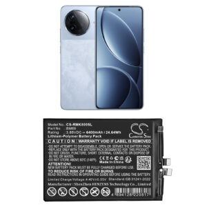 Battery for Redmi 24117RK2CC