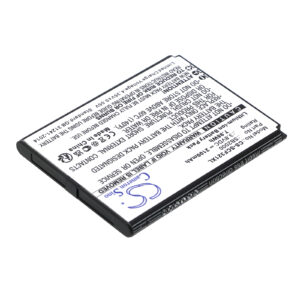 Battery for Schok Flip SC3218T