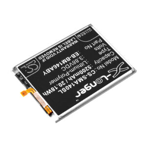 Battery for Samsung Galaxy M14