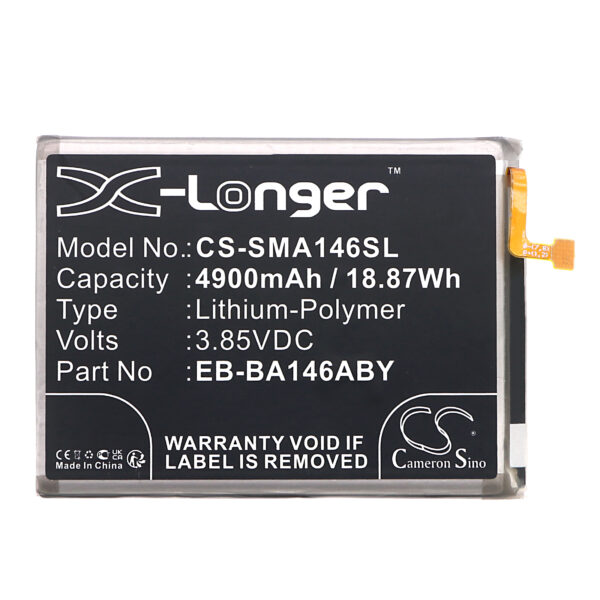 Battery for Samsung Galaxy A14 5G - Image 2
