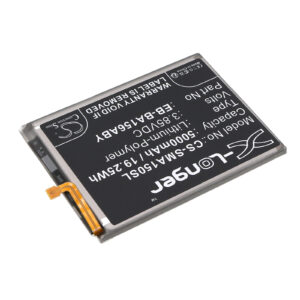 Battery for Samsung Galaxy A15 4G 2024