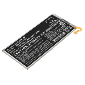 Battery for Samsung Galaxy W21 5G