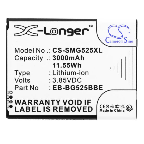 Battery for Samsung Galaxy XCover 5 2021 - Image 2