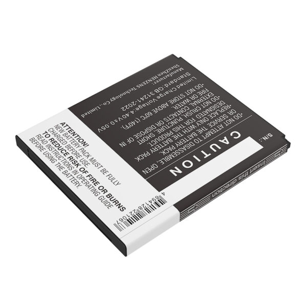 Battery for Samsung Galaxy Xcover 7, Galaxy XCover7 5G - Image 3