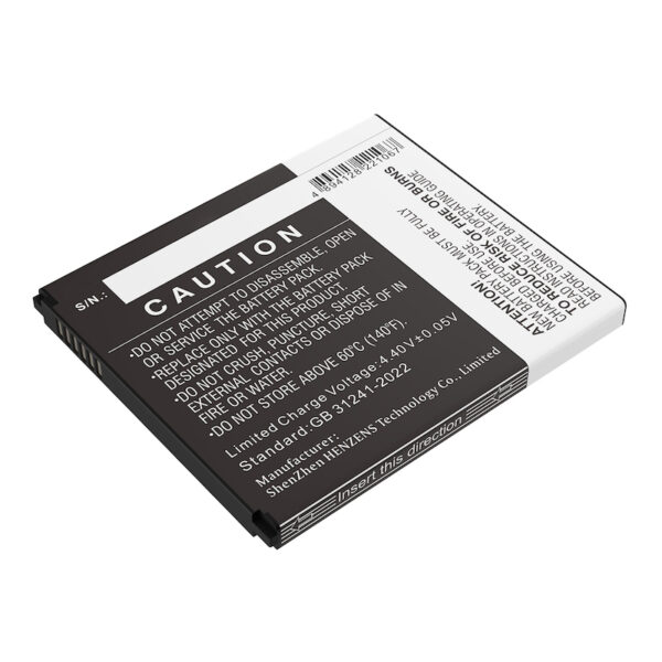 Battery for Samsung Galaxy Xcover 7, Galaxy XCover7 5G - Image 2