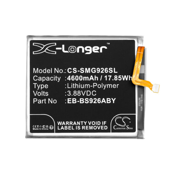 Battery for Samsung Galaxy S24+ - Image 2