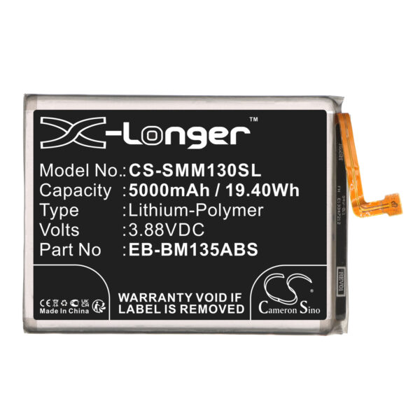 Battery for Samsung Galaxy M13 - Image 2