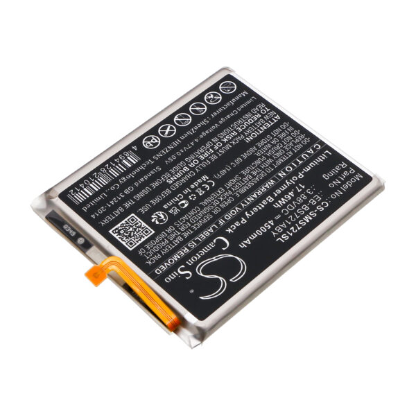 Battery for Samsung SM-S721