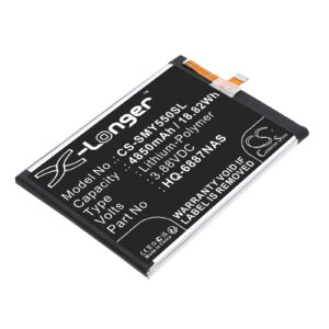 Battery for Samsung Galaxy F55 5G