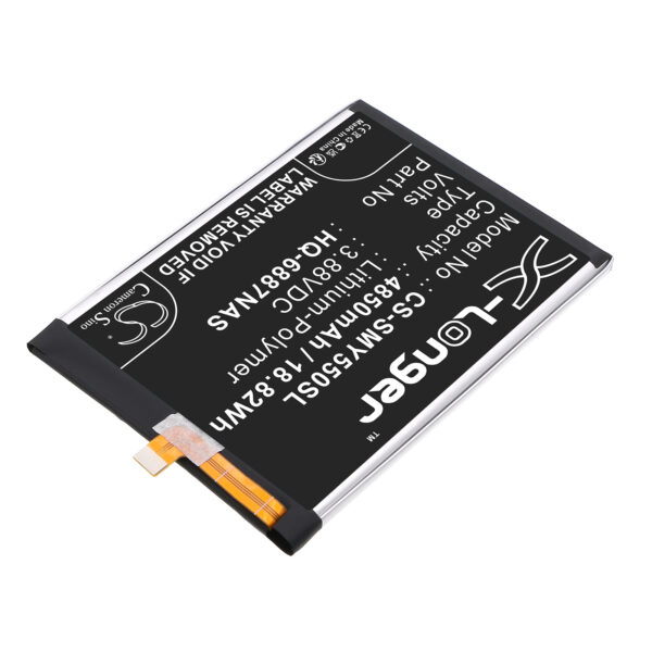 Battery for Samsung Galaxy F55 5G - Image 2