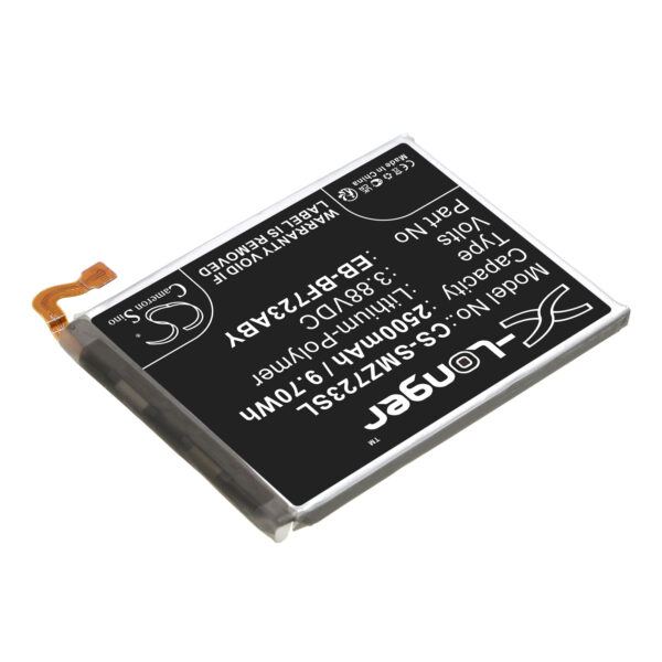 Battery for Samsung Galaxy Z Flip 4
