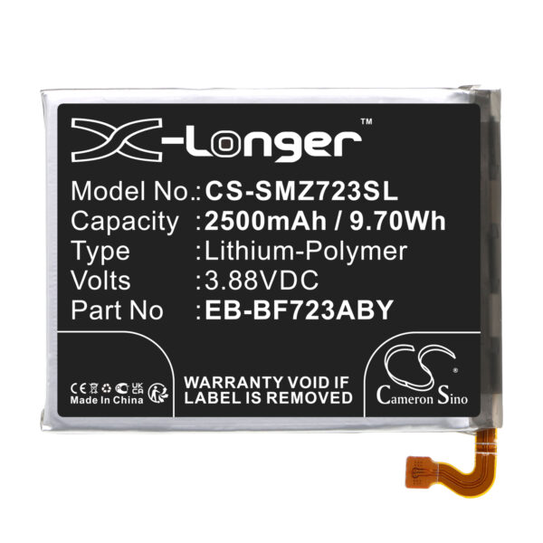 Battery for Samsung Galaxy Z Flip 4 - Image 2