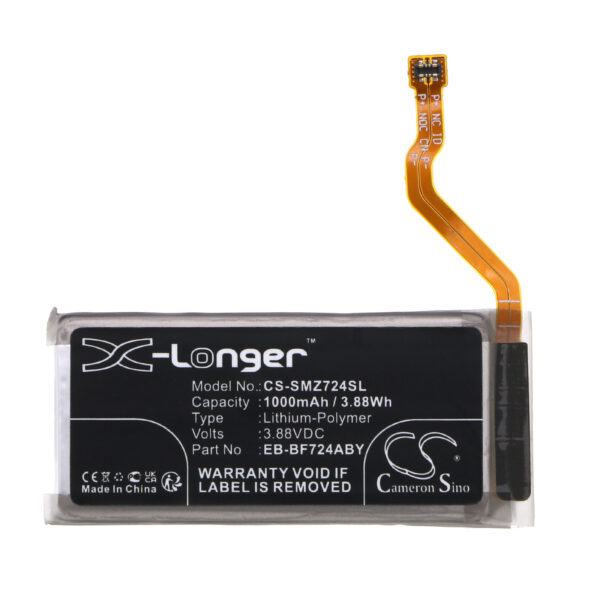 Battery for Samsung Galaxy Z Flip 4 - Image 2