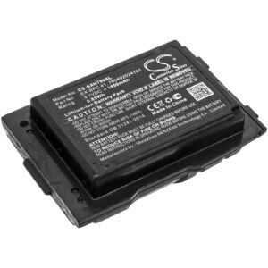 Battery for Sonim XP3410 Strike
