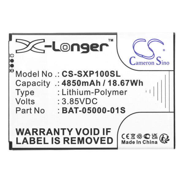 Battery for Sonim XP10 - Image 2