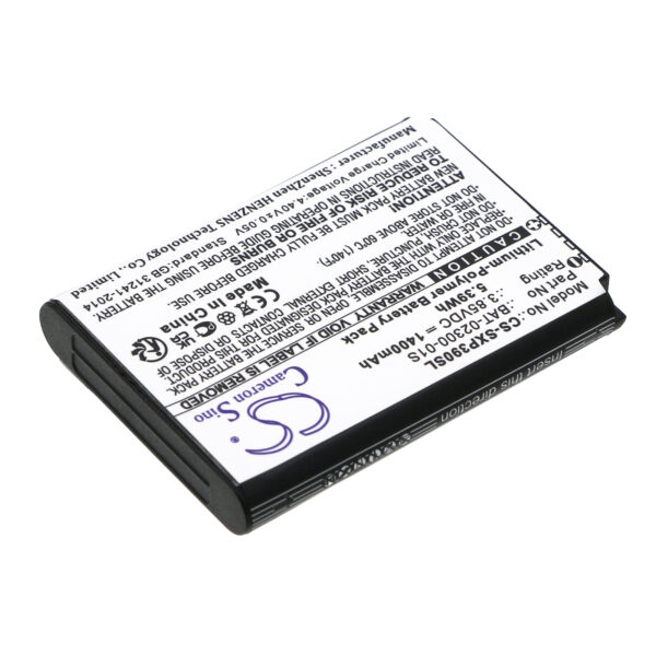 Battery for Sonim XP3 Plus