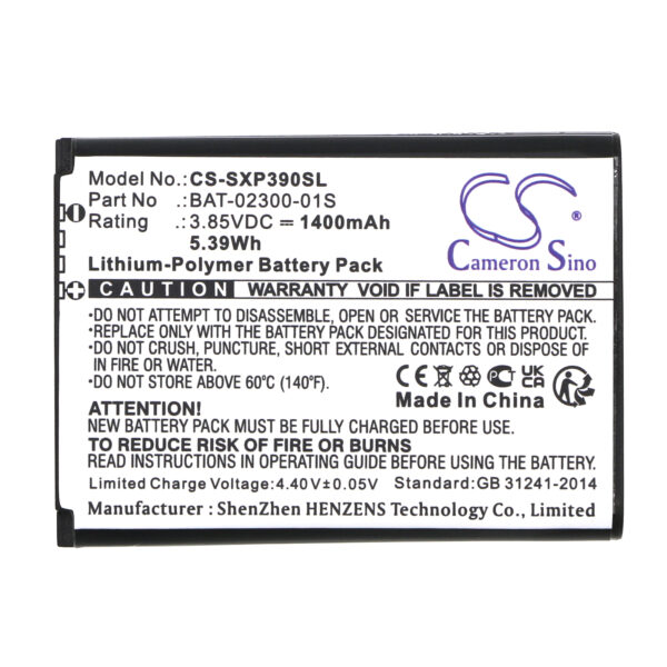 Battery for Sonim XP3 Plus - Image 2