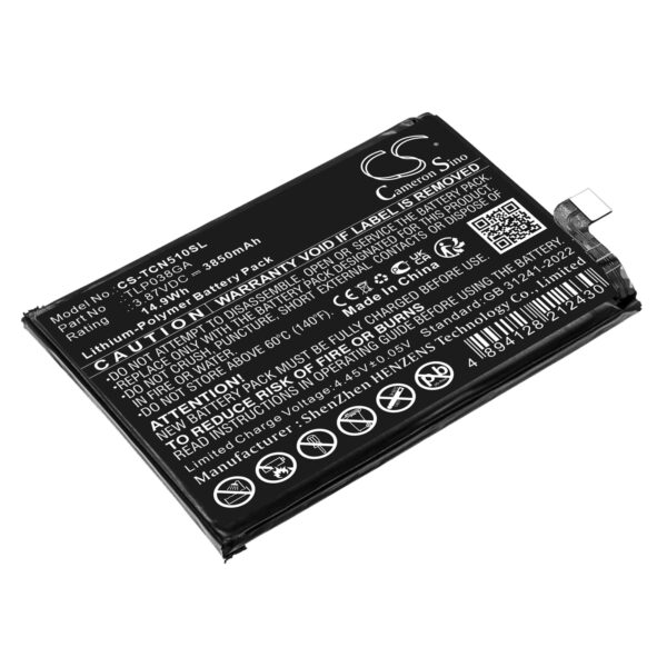 Battery for TCL 50 LE - Image 2